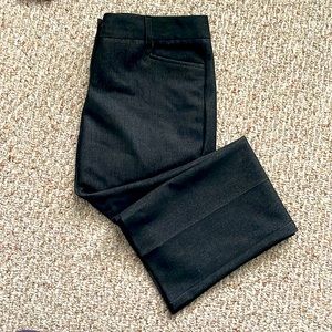 Express Trousers - charcoal